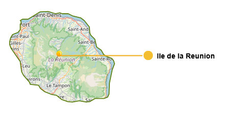 Sites SLAM-B Réunion Sites SLAM-B Réunion